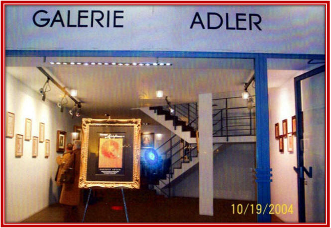 GALLERIA ADLER